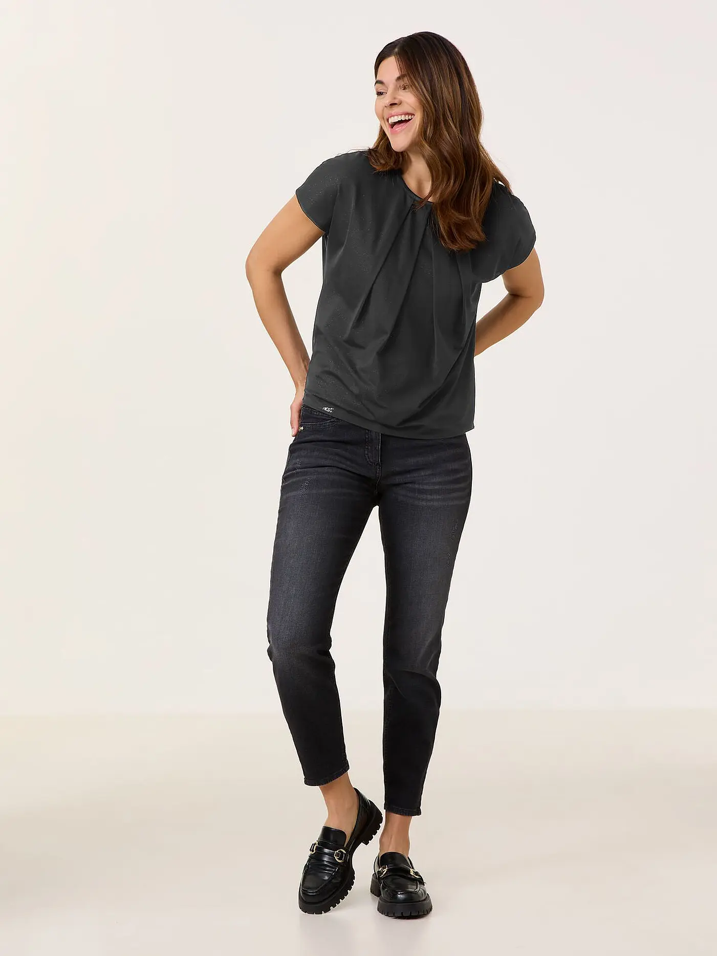GERRY WEBER | Blusenshirt | 